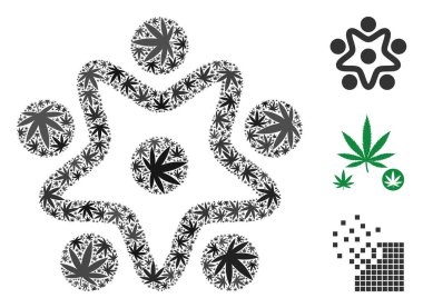 Kullanıcı kuruluş kompozisyon esrar