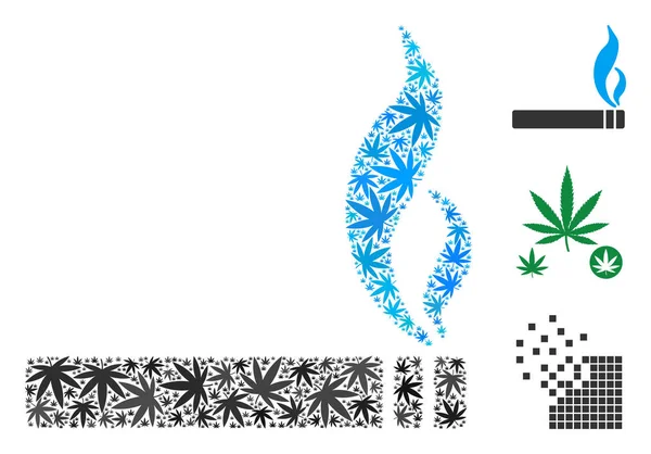 Sigara kolaj kenevir sigara bırakır