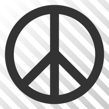 Barış vektör Eps simgesi