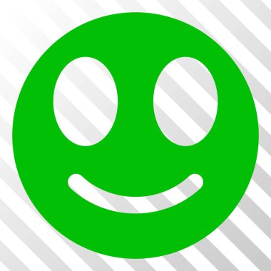 Mutlu gülen vektör Eps simgesi