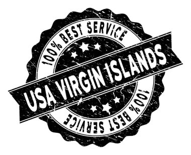 ABD Virgin Adaları hizmet damgası kirli etkisi ile en iyi