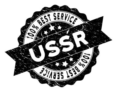 SSCB en iyi hizmet damgası toz etkisi ile