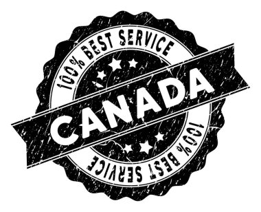 Kanada en iyi hizmet damgası sıkıntı yüzeyli