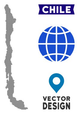 Nokta Şili Haritası