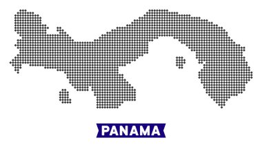 Nokta Panama Haritası