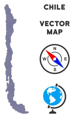 Nokta Şili Haritası