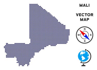 Nokta Mali Haritası