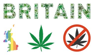 İngiltere metin kolaj esrar