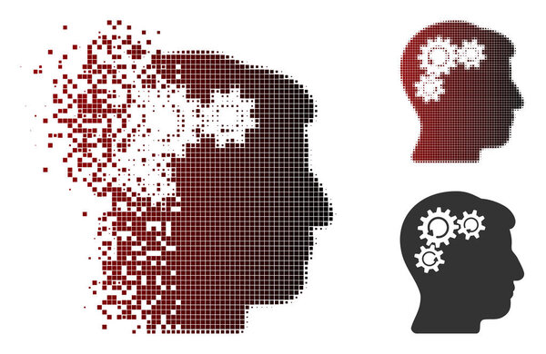 Рассеянная икона вращения Пьяццоллы
