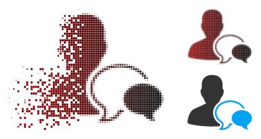 Eriterek piksel noktalı resim Forum Moderatör simgesi