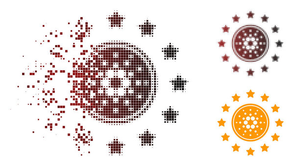 Исчезнувшая точечная галочка
