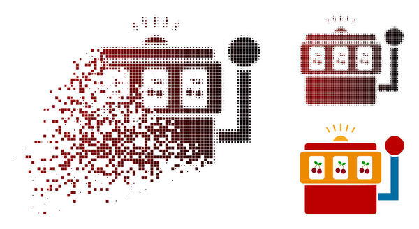 Исчезнувшая икона игровых автоматов
