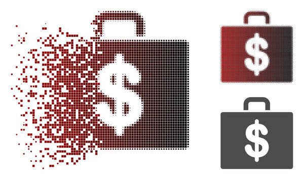 Растерянная икона Богородицы
