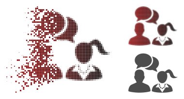 Sohbet simgesi Dating noktalı noktalı resim bozuk