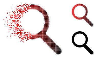 Kaybolan noktalı resim Yakınlaştır simgesini noktalı