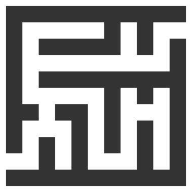 Labirent V6 Raster simgesi