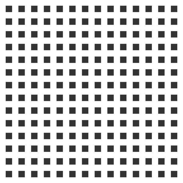 Pontos quadrados regulares Raster Ícone — Fotografia de Stock