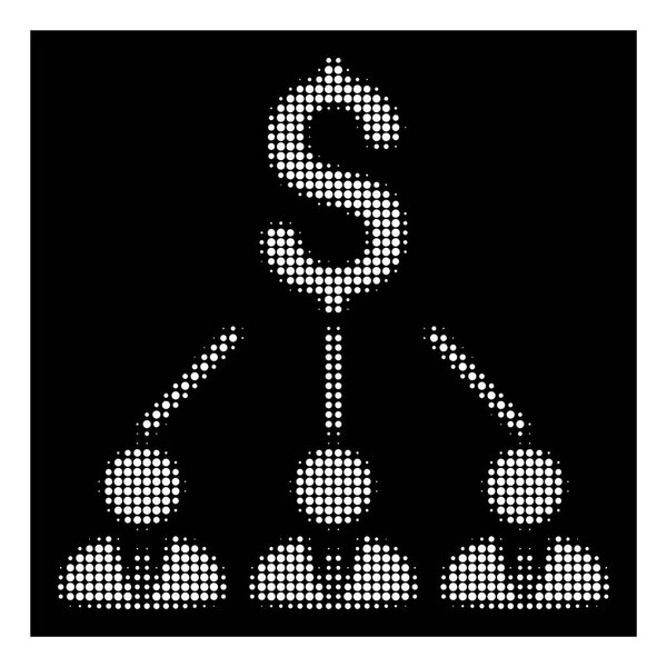 Икона "Белый полутон"
