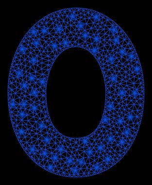 Flash Spotlu Parlak Kafes Tel Çerçeve 0 Haneli