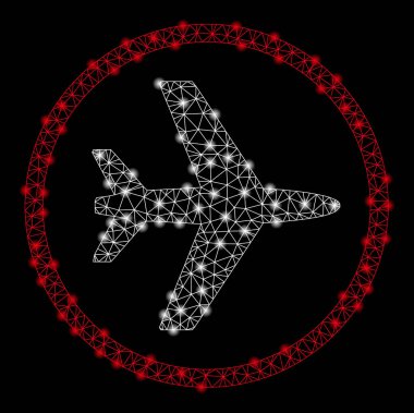 Flash Spotlu Bright Mesh 2d Havaalanı