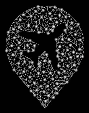 Parlak Ağ Uçağı İşaretleyiciName