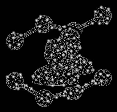 Parlak Ağ İzleyicisi Benekli Eğilimler