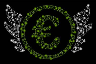 Işık Spotlar ile Parlak Mesh Network Euro Angel Yatırım