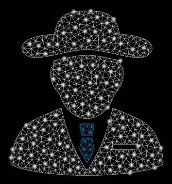 Flare Benekli Parlak Ağ Ajansı