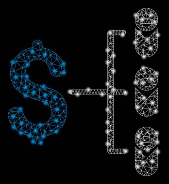 Işık Lekeleri ile Parlak Örgü Karkas Bebek Bütçesi