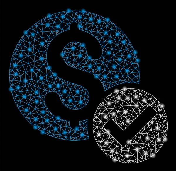 Parlak Ağ İşaret Lekeli Ödemeyi Onayladı