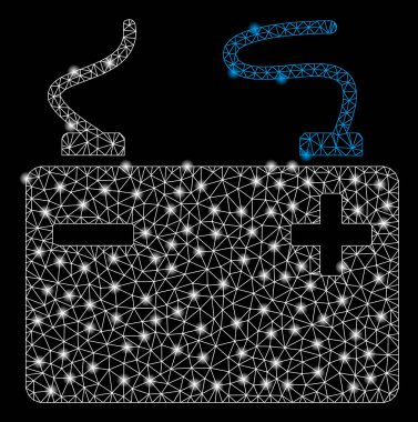 Işık Noktalı Parlak Ağ Birleştiricisi