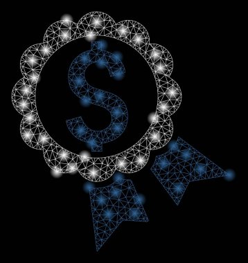 Işık Spotları ile Bright Mesh 2d Banka Ödülü