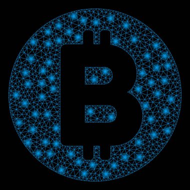 Parlama Spotlu Parlak Mesh Network Bitcoin