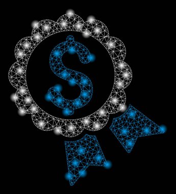 Flash Spotlar ile Bright Mesh 2d Banka Ödülü