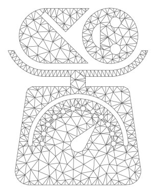 Bebek Ağırlık Vektör Örgü Karkas Modeli