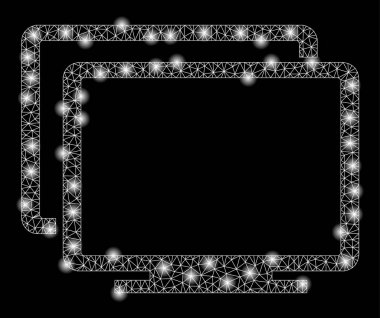 Altın Kare Mozaik Bilgisayarlar