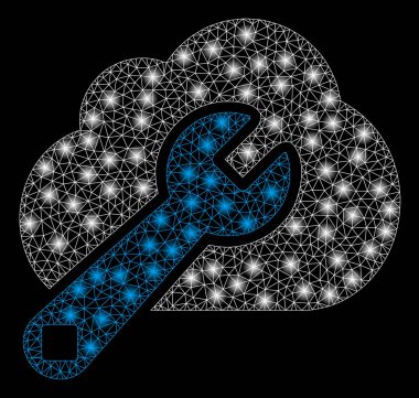 Altın Kare Mozaik Bulut Seçenekleri