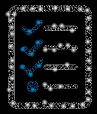 Altın Kare Mozaik Kontrol Listesi