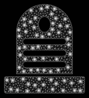 Altın Meydan Mozaik Mezarlık Taşı