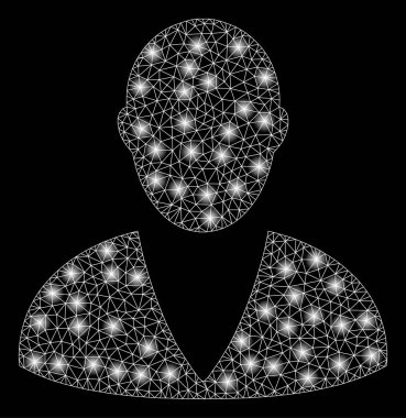 Altın Kare Desen İstemci