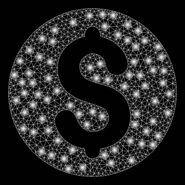 Altın Kare Mozaik Sikke