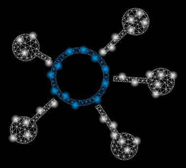 Altın Kare Desen Bağlantıları