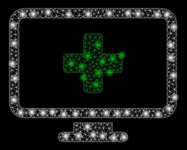 Golden Square Mozaik Bilgisayar Tedavi