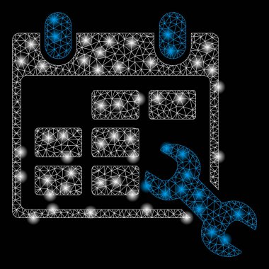 Altın Kare Desen Yapılandırma Takvimi