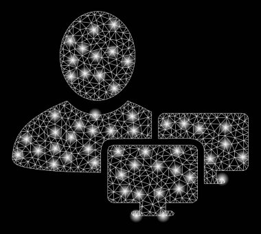 Golden Square Desen Bilgisayar Yöneticisi