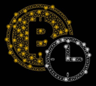 Flash Spotlar ile parlak Mesh Network Bitcoin kredi süresi