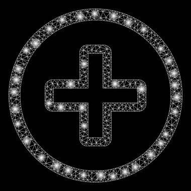 Flash Spotlarla Parlak Kafes Ağı Oluşturma