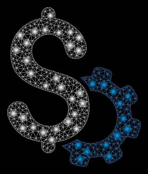 Işık Spotlar ile parlak Mesh 2D geliştirme fiyatı