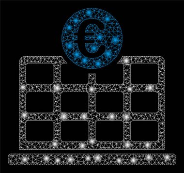 Flare Spotlu Parlak Mesh 2d Euro Hotel