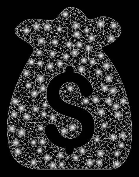 Flare Mesh 2d Finansal Sermaye Flare Spotlar ile